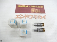 NITTO KOHKI 28,0×35L×5式 計5式 Hole Saw / Core Drill HA-D-42 Image