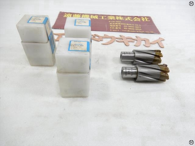NITTO KOHKI 28,0×35L×5式 計5式 Hole Saw / Core Drill Image 2