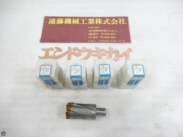 NITTO KOHKI 35.0×50L×5式 Hole Saw / Core Drill Image 1