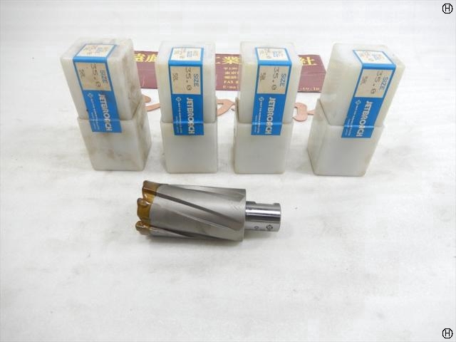 NITTO KOHKI 35.0×50L×5式 Hole Saw / Core Drill Image 2