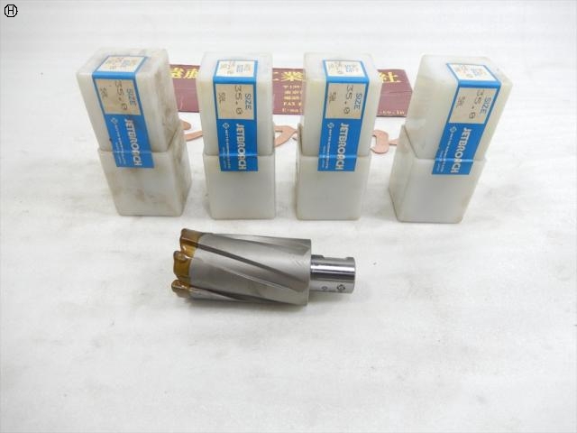 NITTO KOHKI 35.0×50L×5式 Hole Saw / Core Drill Image 3