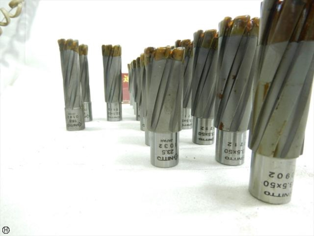 NITTO KOHKI NITTO JET BROACHI(19式) Hole Saw / Core Drill