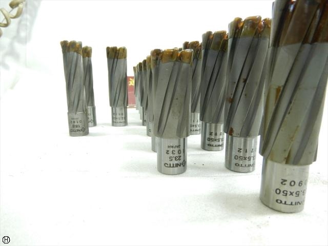 NITTO KOHKI NITTO JET BROACHI(19式) Hole Saw / Core Drill Image 1