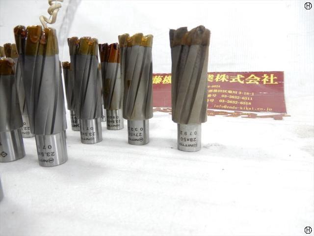 NITTO KOHKI NITTO JET BROACHI(19式) Hole Saw / Core Drill Image 2