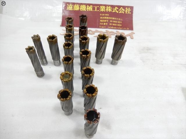 NITTO KOHKI NITTO JET BROACHI(19式) Hole Saw / Core Drill Image 3