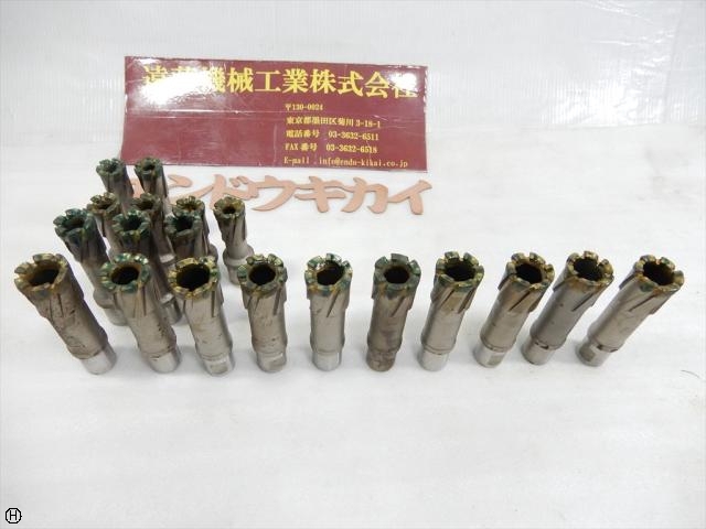 ミヤナガ Cutter Unit 72式 Hole Saw / Core Drill Image 1
