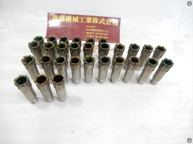 ミヤナガ Cutter Unit 72式 Hole Saw / Core Drill Image 2