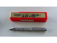 KOBELCO 15×75 エンドミル HA-E-2512東京 の画像
