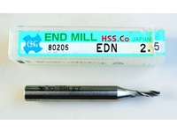 OSG 80205 EDN 2.5 エンドミル HA-E-2231東京 の画像