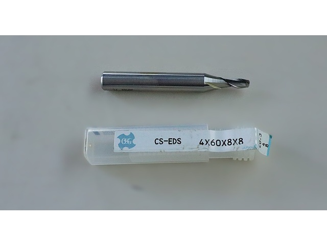 OSG CS-EDS 4×60×8×8 End Mill Image 1