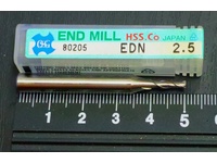 OSG EDN 2.5 エンドミル HA-E-2242東京 の画像