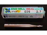 OSG EDS 2.7 エンドミル HA-E-2325東京 の画像