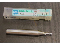 OSG EDS 3.5 エンドミル HA-E-2266東京 の画像