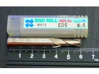 OSG EDS 6.5 エンドミル HA-E-2240東京 の画像