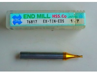 OSG EX-TIN-EDS 1.7 エンドミル HA-E-2246東京 の画像