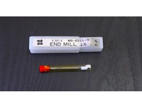 OSG MG-EDLL-3 0.2×1.5 未使用 エンドミル HA-E-2019東京 の画像