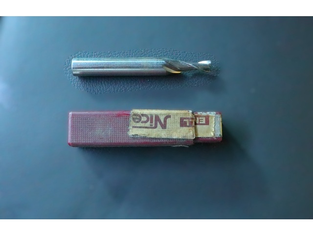 富士元工業 5.1 エンドミル の画像 1枚目