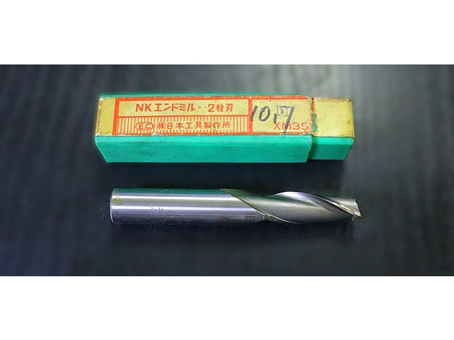 HITACHI TOOL 11 End Mill Image 1