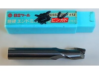 HITACHI TOOL 12 End Mill HA-E-2457東京 Image