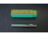 HITACHI TOOL 12×3M End Mill HA-E-2428東京 Image