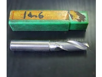 HITACHI TOOL 15 End Mill HA-E-2447東京 Image