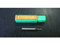 HITACHI TOOL 2 End Mill HA-E-2413東京 Image