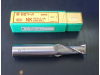 HITACHI TOOL 20.2 End Mill HA-E-2463東京 Image