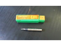 HITACHI TOOL 2×M3 End Mill HA-E-2398東京 Image