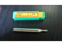 日立ツール 3.4 エンドミル HA-E-2411東京 の画像