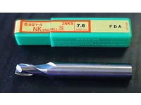 日立ツール 7.6 エンドミル HA-E-2437東京 の画像