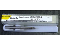 日立ツール EPDS2003-2 0.3 2 未使用 エンドミル HA-E-1999東京 の画像