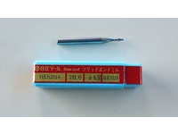 日立ツール HES2010 Φ1.8 エンドミル HA-E-2388東京 の画像