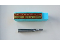 日立ツール HES2030 Φ3 エンドミル HA-E-2386東京 の画像
