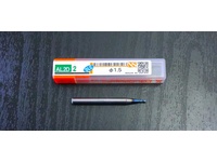 NS TOOL AL2D DLC φ1.5 未使用 End Mill HA-E-2032東京 Image