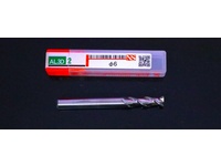 NS TOOL AL3D-2 φ6 未使用 End Mill HA-E-1957東京 Image