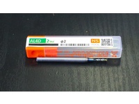 NS TOOL AL4D 2DLC Φ2 未使用 End Mill HA-E-2163東京 Image