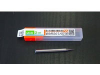 NS TOOL MHR230 Φ0.6×R0.2×2(L=0.5)(d4 End Mill HA-E-2125東京 Image
