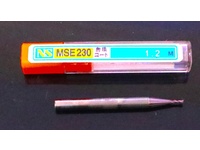 NS TOOL MSE230 1.2M 未使用 End Mill HA-E-1978東京 Image