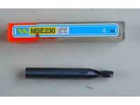 NS TOOL MSE230 4 End Mill HA-E-2259東京 Image