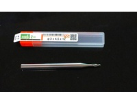 NS TOOL RSES230 φ3×4.5×12 未使用 End Mill HA-E-2193東京 Image