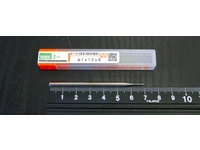 NS TOOL Φ1×1.5×8 未使用 End Mill HA-E-2122東京 Image