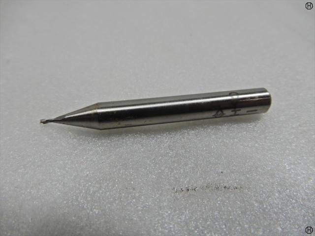 KOBELCO 1.0φ×6 10本 エンドミル の画像 2枚目