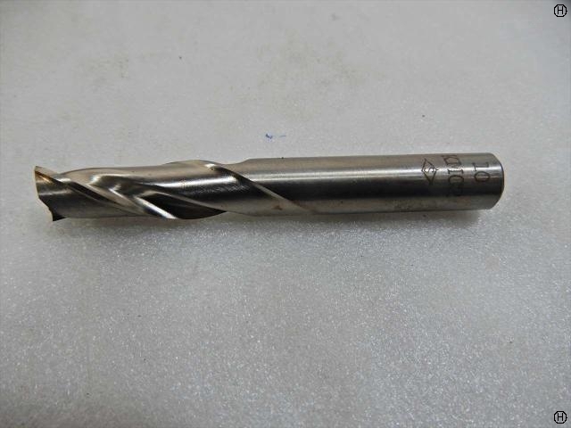 KOBELCO 10φ 8本 エンドミル の画像 2枚目
