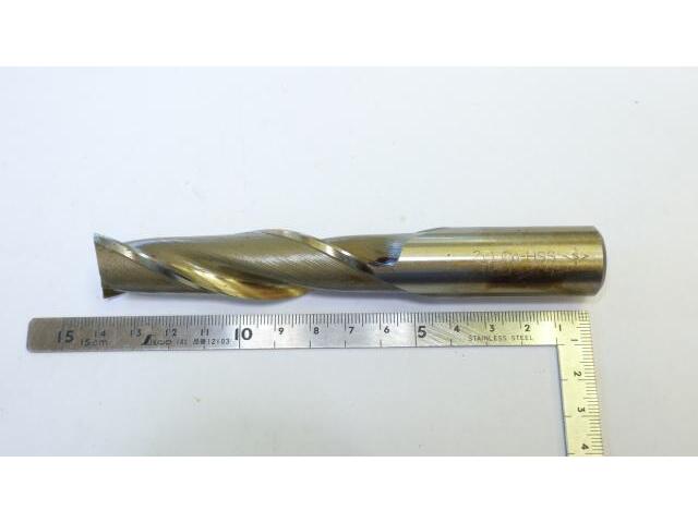 KOBELCO 2LS エンドミル の画像 3枚目