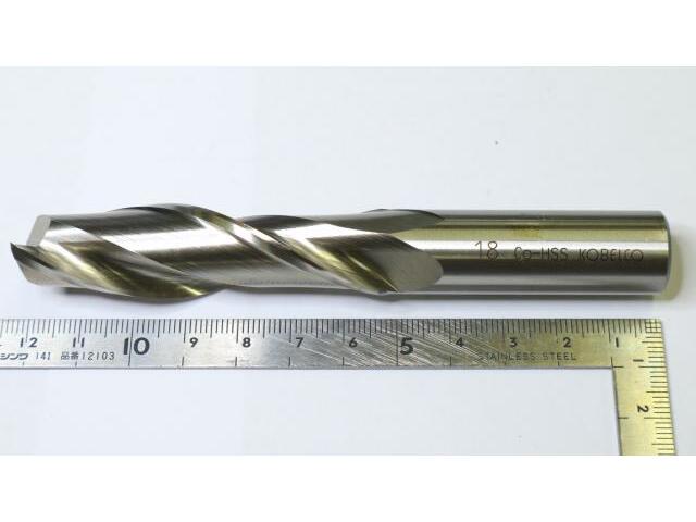 KOBE STEEL 2LS End Mill Image 4