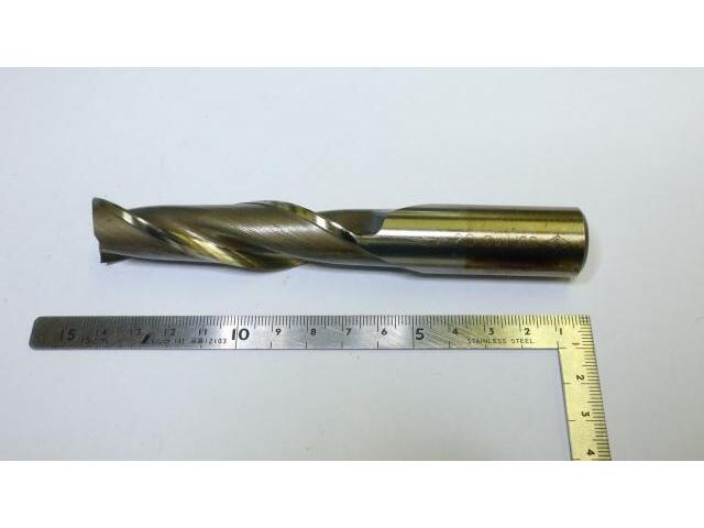 KOBELCO 2LS エンドミル の画像 3枚目