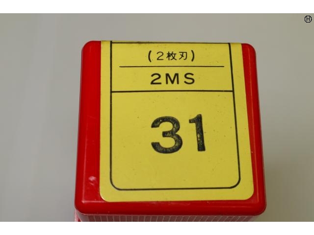 KOBELCO 2MS エンドミル の画像 2枚目