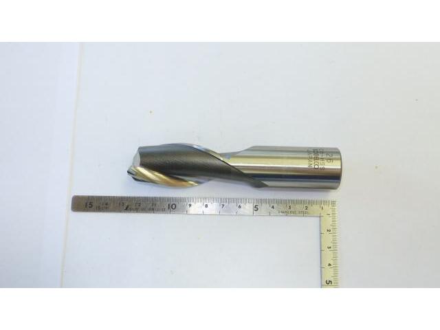 KOBE STEEL 2MS End Mill Image 3