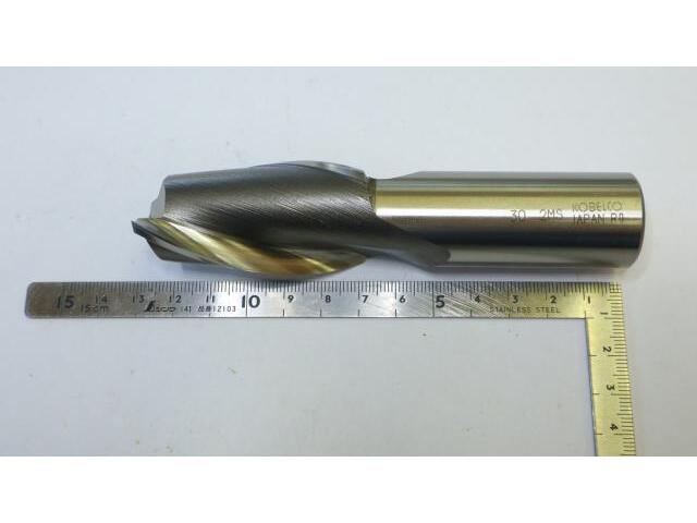 KOBE STEEL 2MS End Mill Image 3