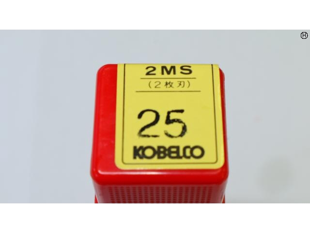 KOBELCO 2MS エンドミル の画像 2枚目